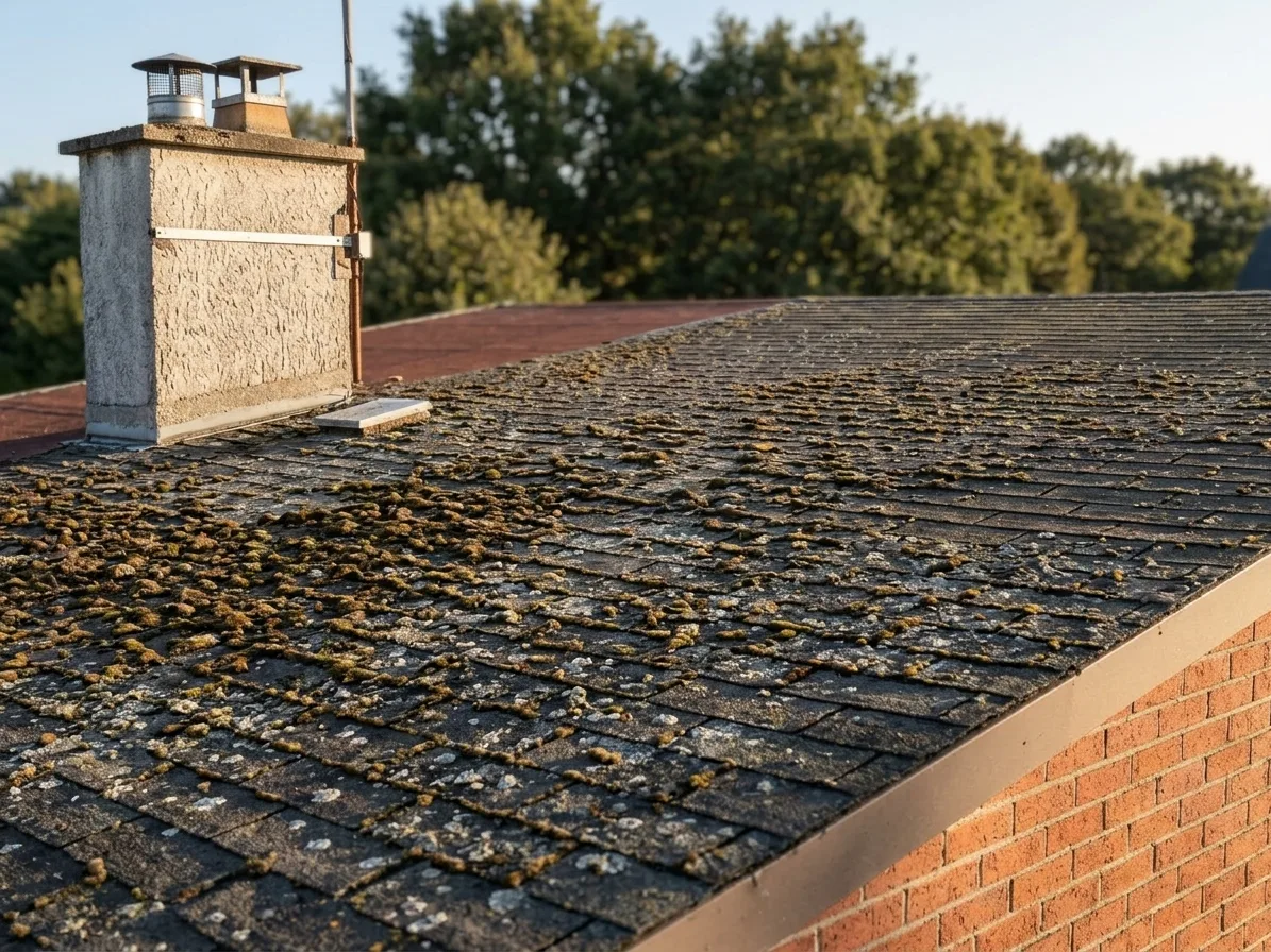 Démoussage de toiture à Ozoir-la-Ferrière Démoussage de toiture à Ozoir-la-Ferrière