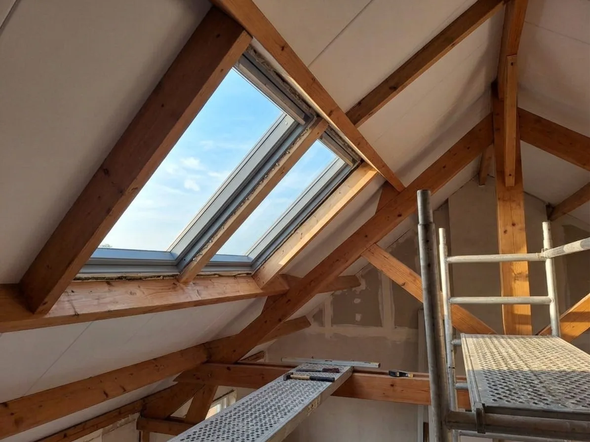 Installation de fenêtres de toit à Ozoir-la-Ferrière