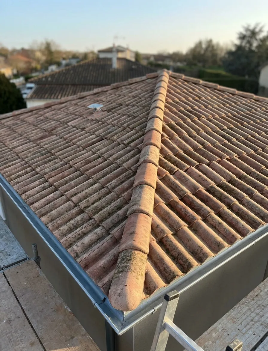 Réfection complète de toiture à Ozoir-la-Ferrière Réfection complète de toiture à Ozoir-la-Ferrière