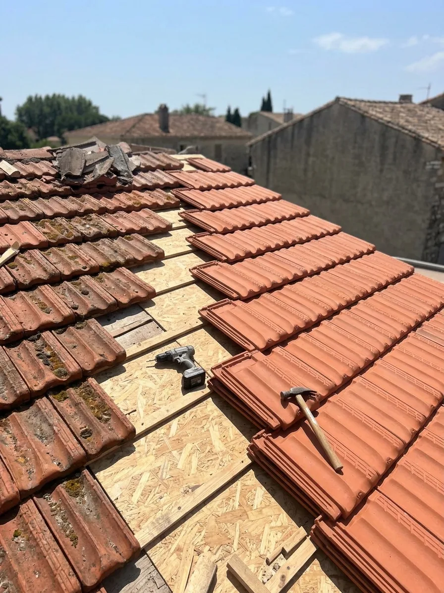 Réparation de toiture à Ozoir-la-Ferrière Réparation de toiture à Ozoir-la-Ferrière