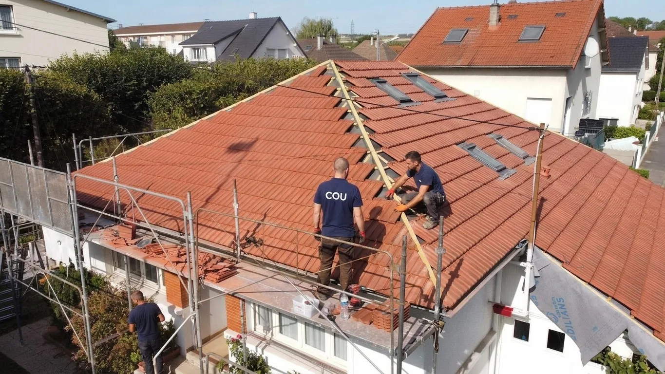 Technicien COU Ozoir-la-Ferrière à Ozoir-la-Ferrière